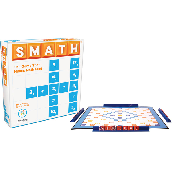 Pressman SMATH® Math Learning Game 5202